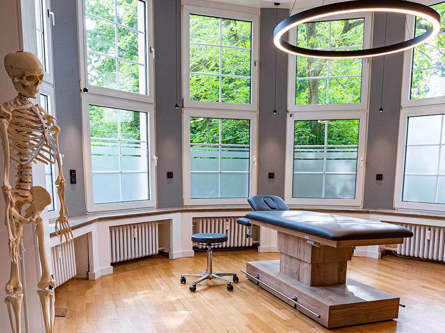 Weitere Einblicke bei Osteowerk